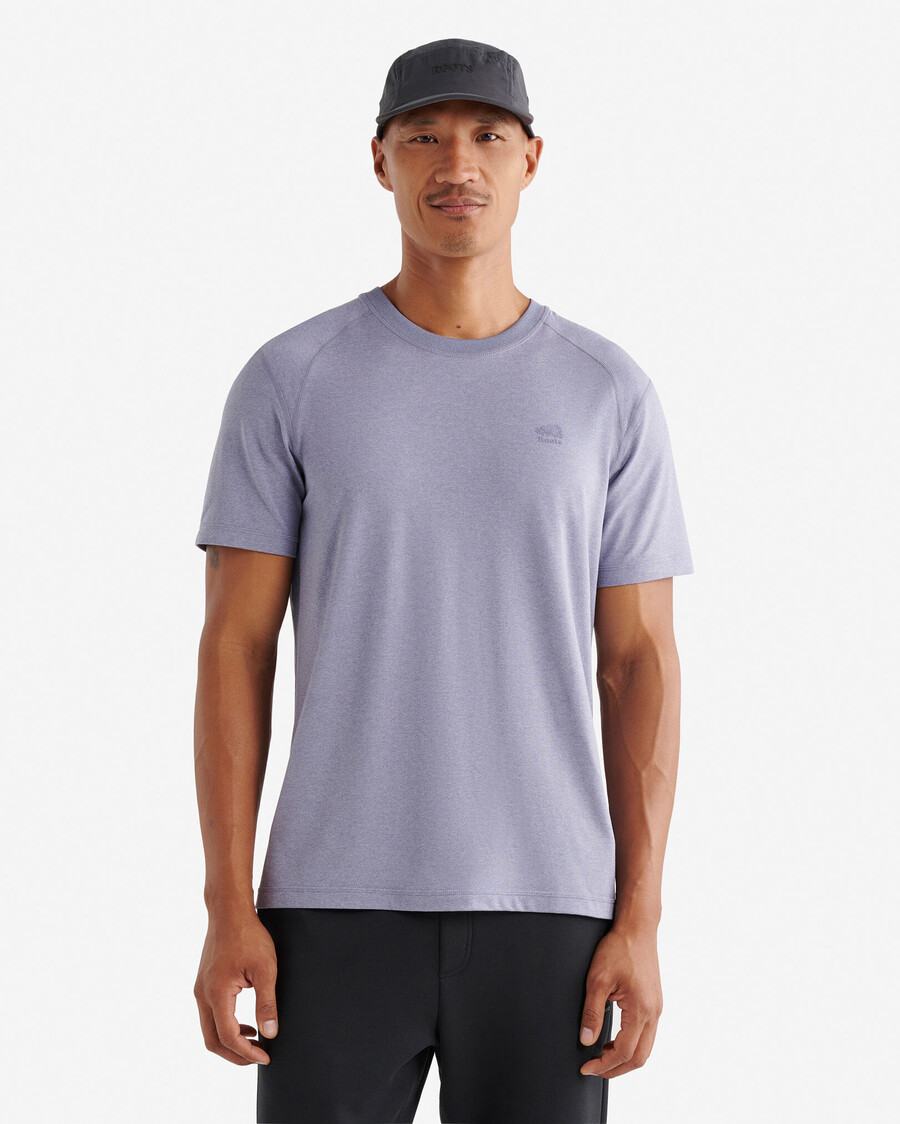 renew knit short sleeve top