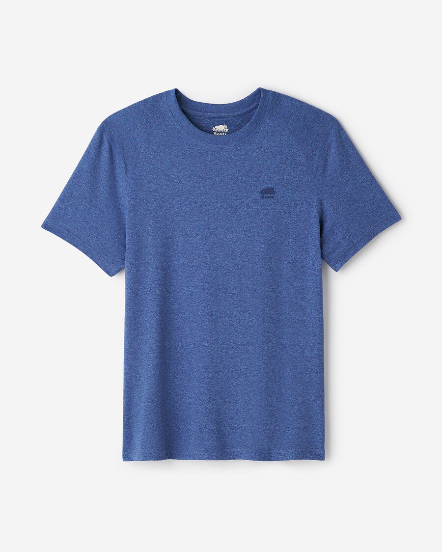 renew knit short sleeve top