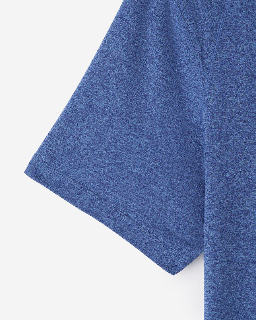 renew knit short sleeve top