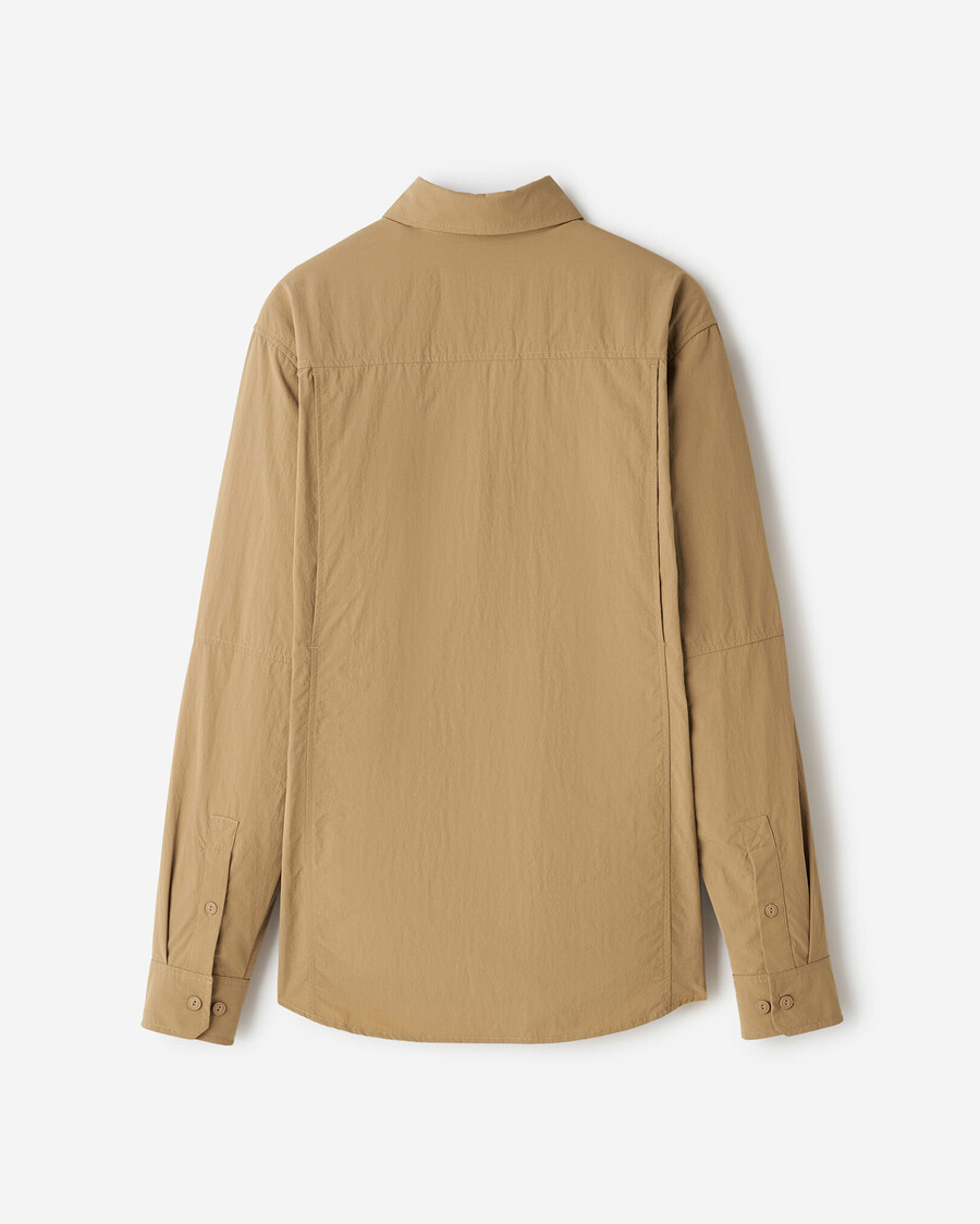 roots outdoor nylon shirt