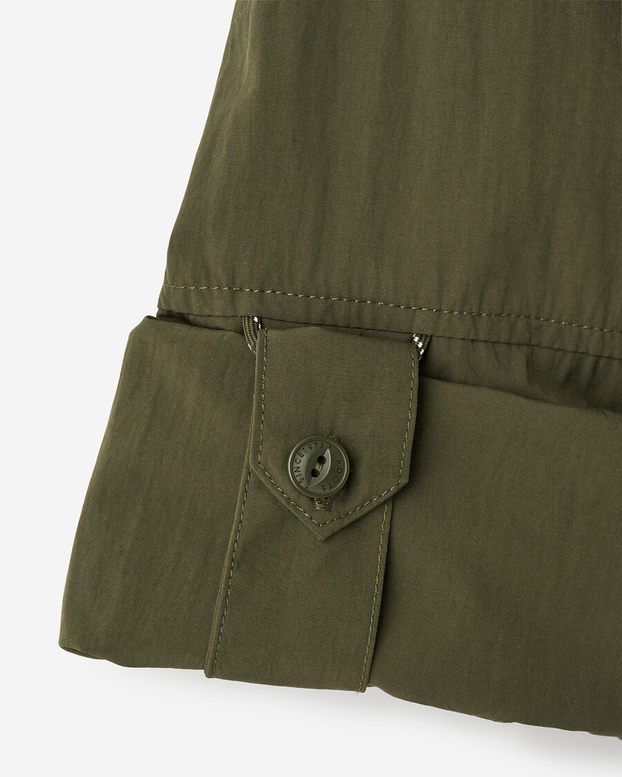 roots outdoor nylon shirt