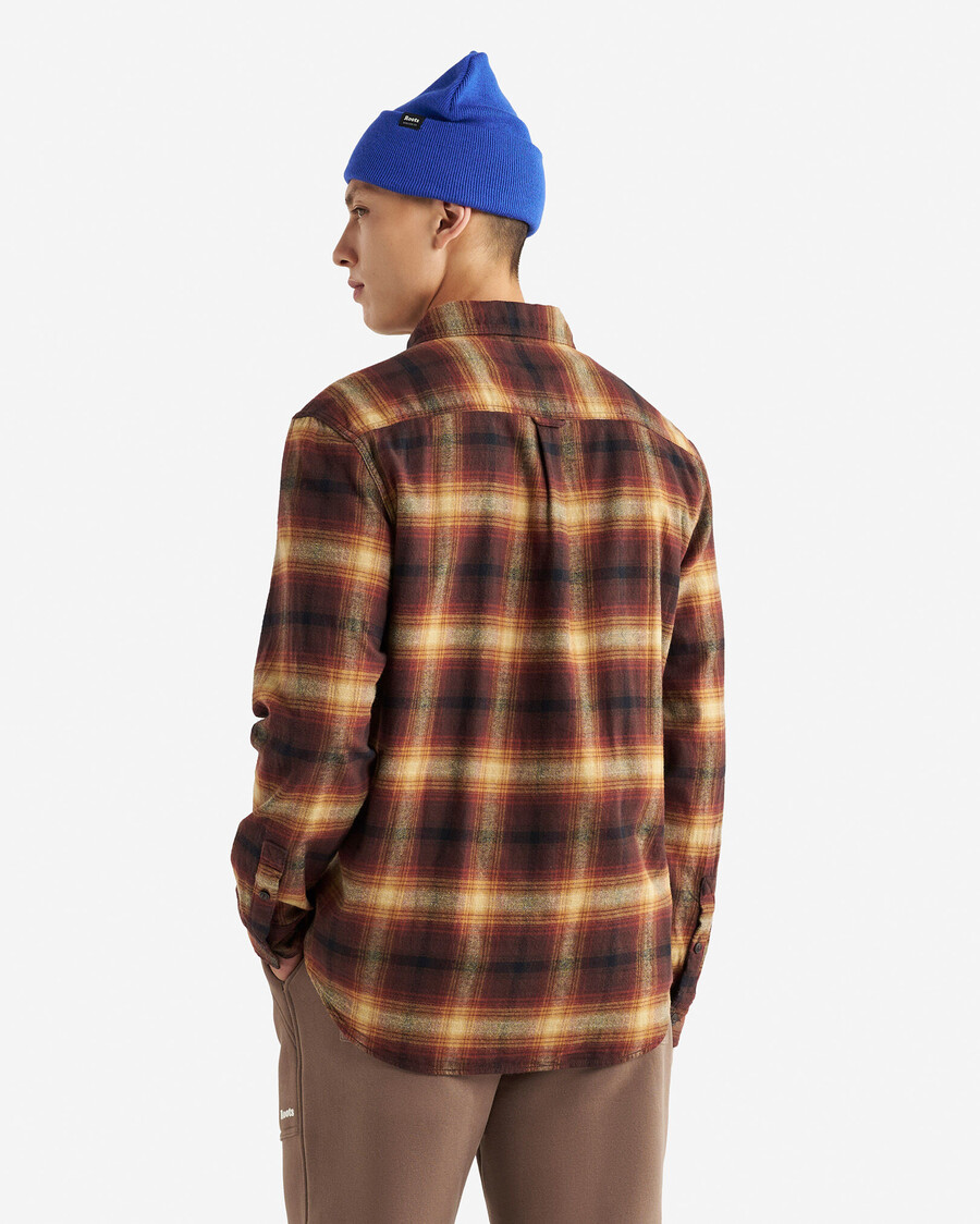 manning flannel shirt