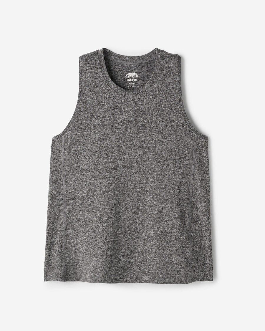 renew knit racer tank 2.0