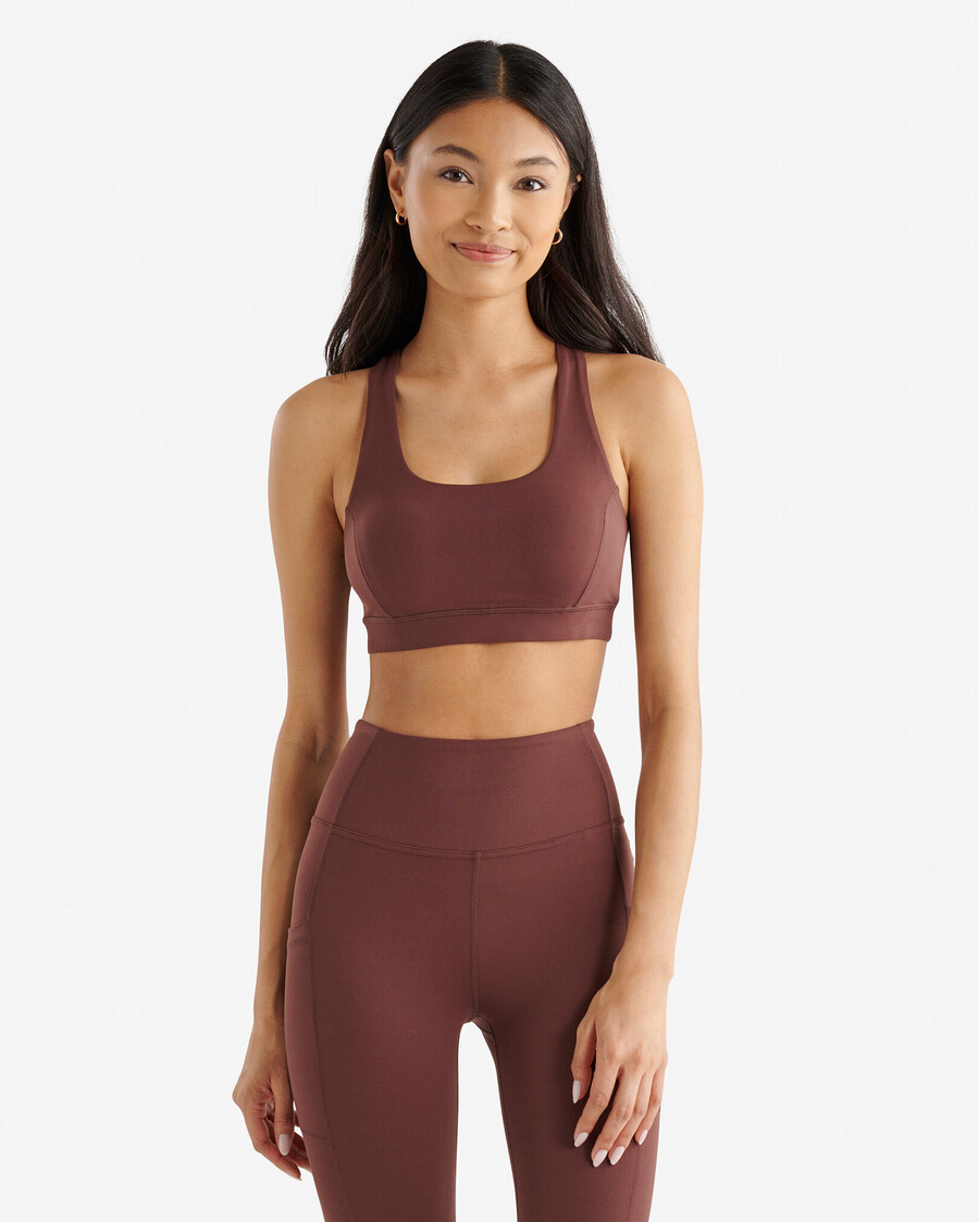 restore stretch sports bra