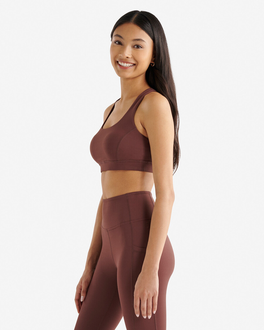 restore stretch sports bra