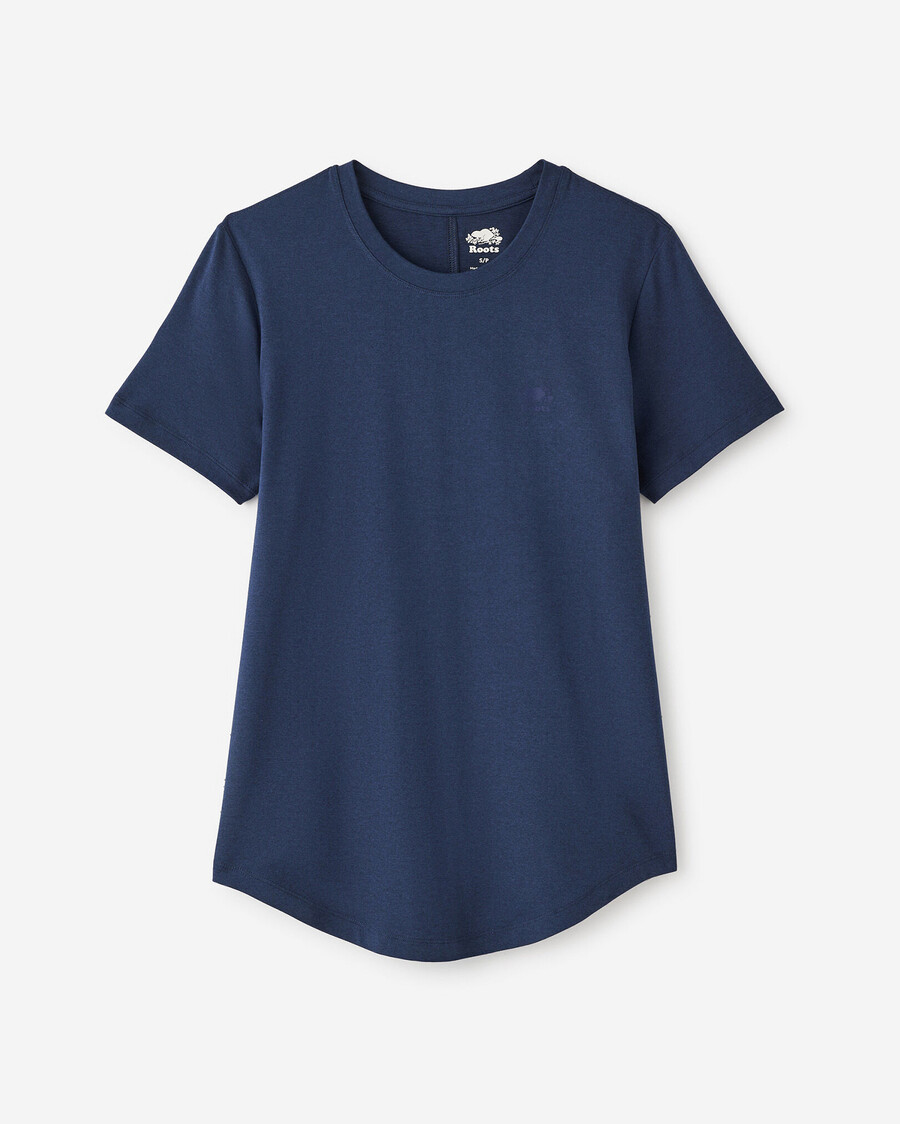 renew short sleeve top