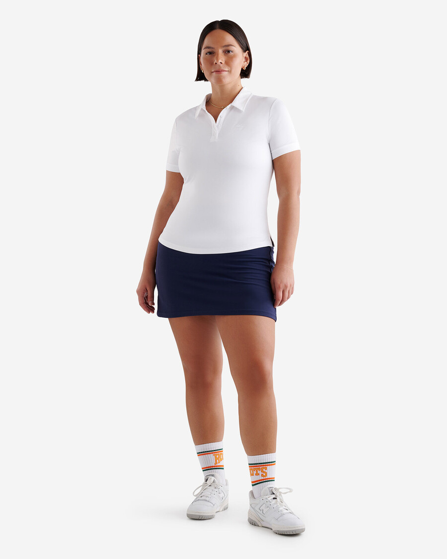 renew short sleeve polo