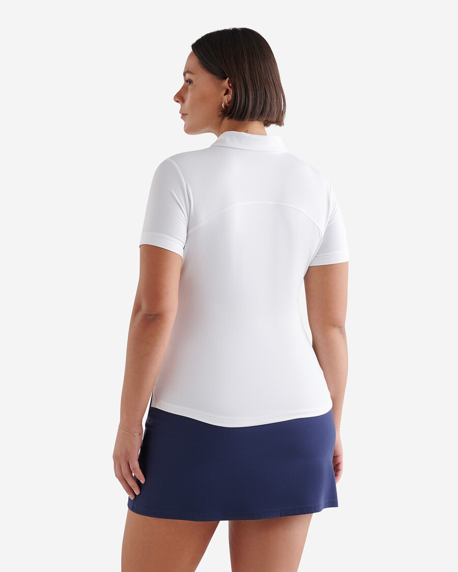 renew short sleeve polo