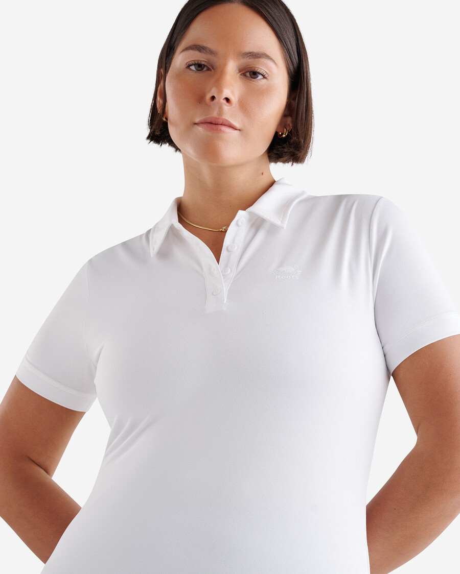 renew short sleeve polo