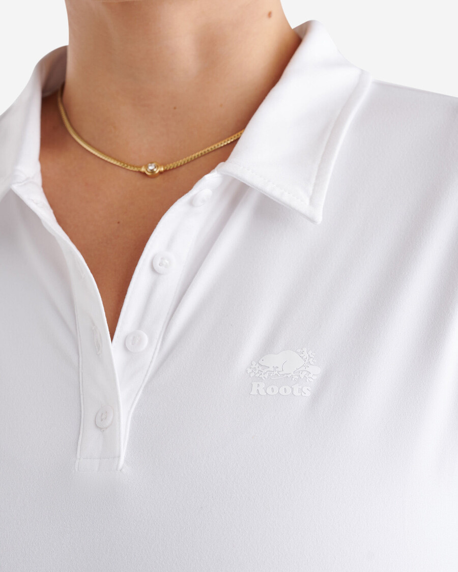 renew short sleeve polo
