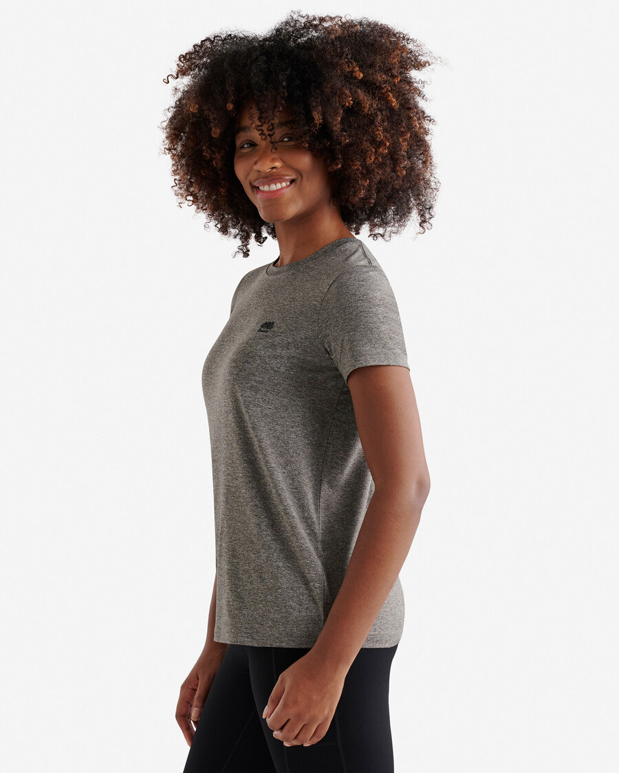 renew knit short sleeve top