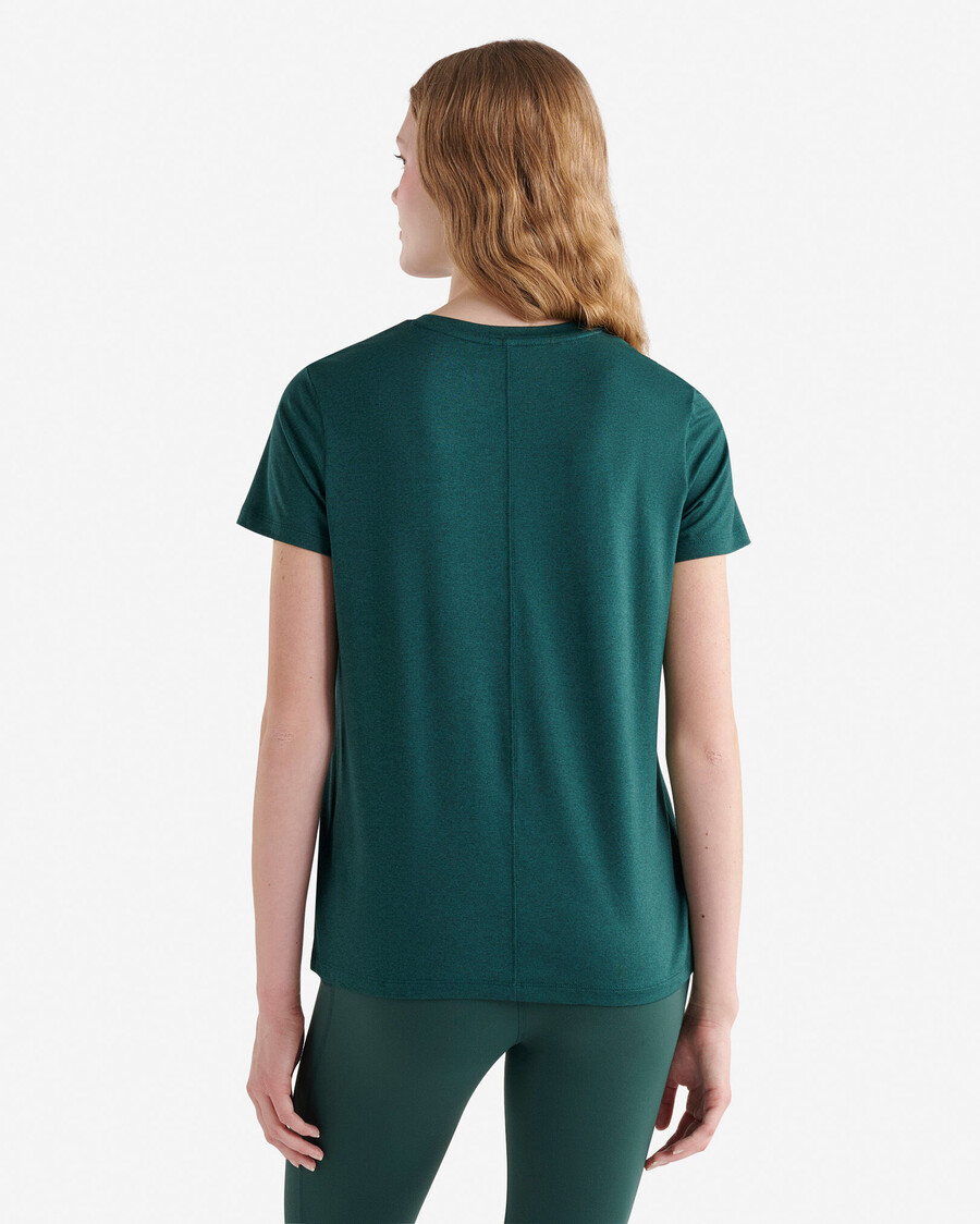 renew knit short sleeve top