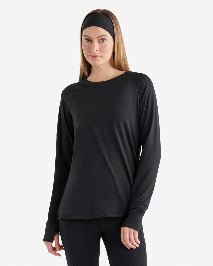 renew knit long sleeve top 2.0