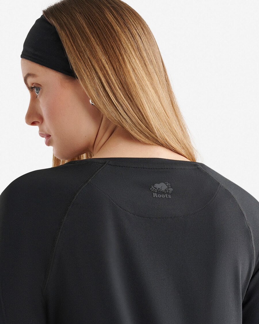 renew knit long sleeve top 2.0