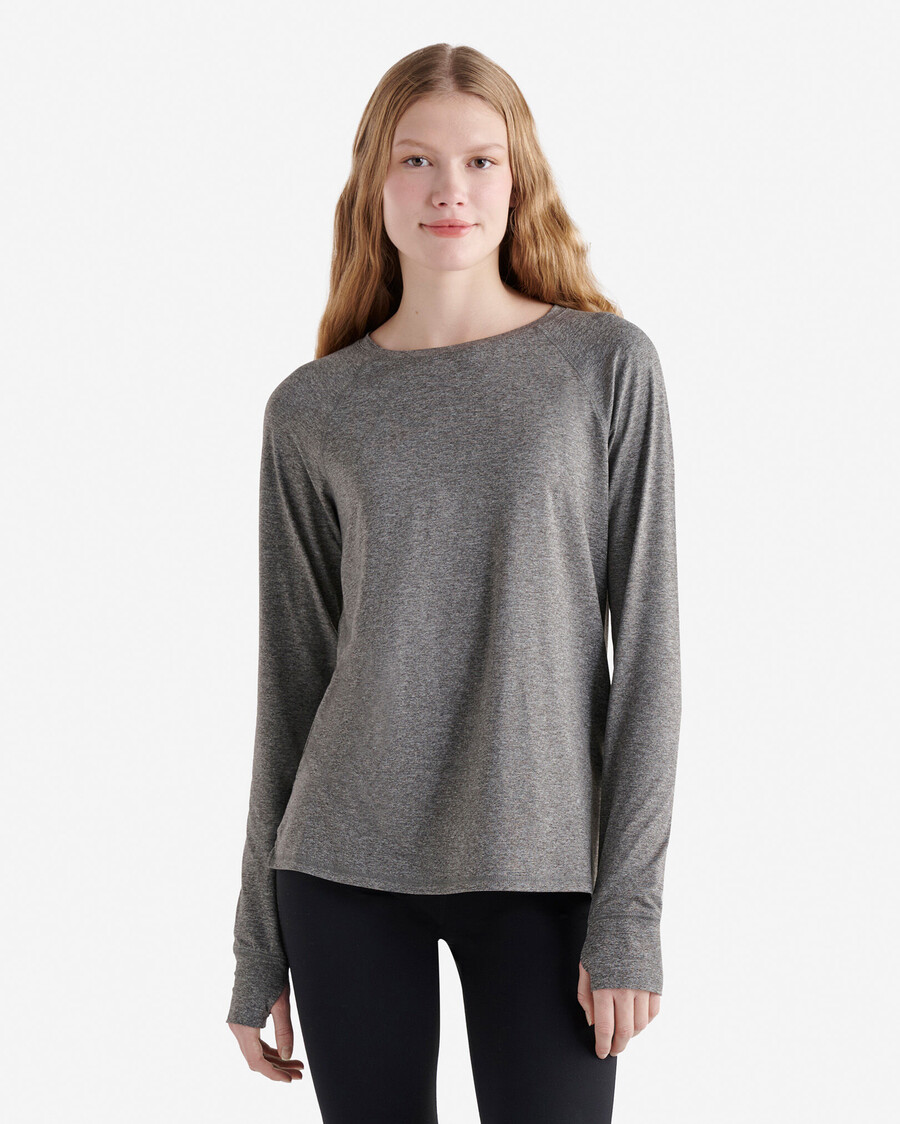 renew knit long sleeve top 2.0