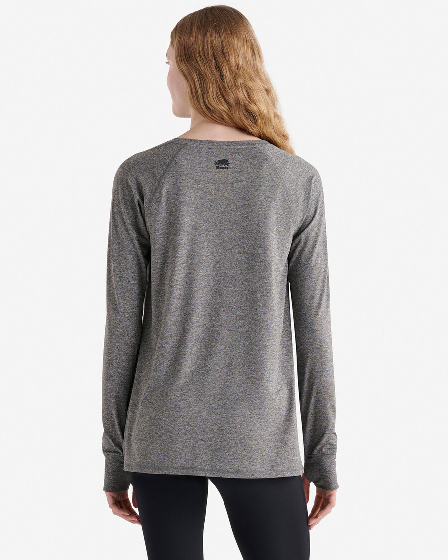 renew knit long sleeve top 2.0