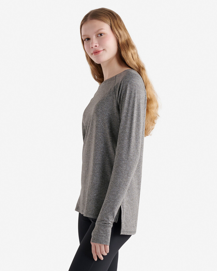 renew knit long sleeve top 2.0