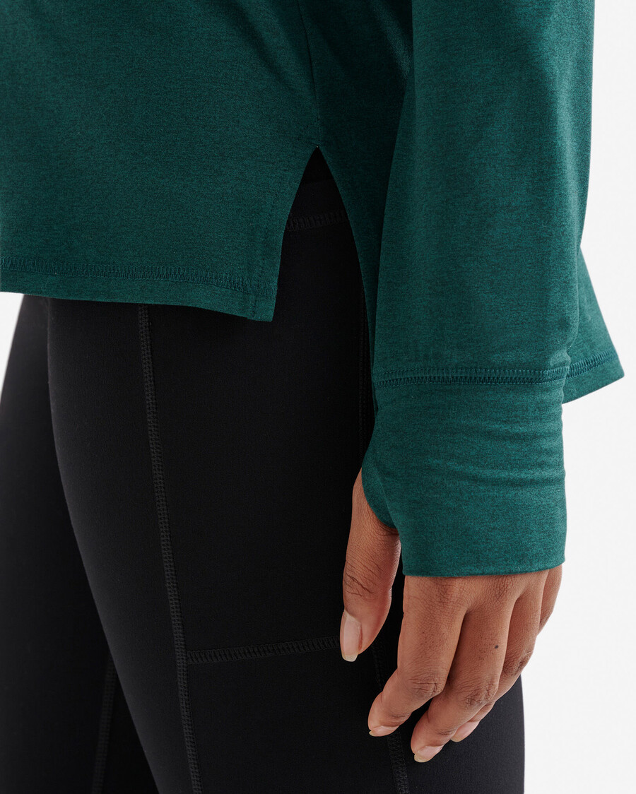 renew knit long sleeve top 2.0