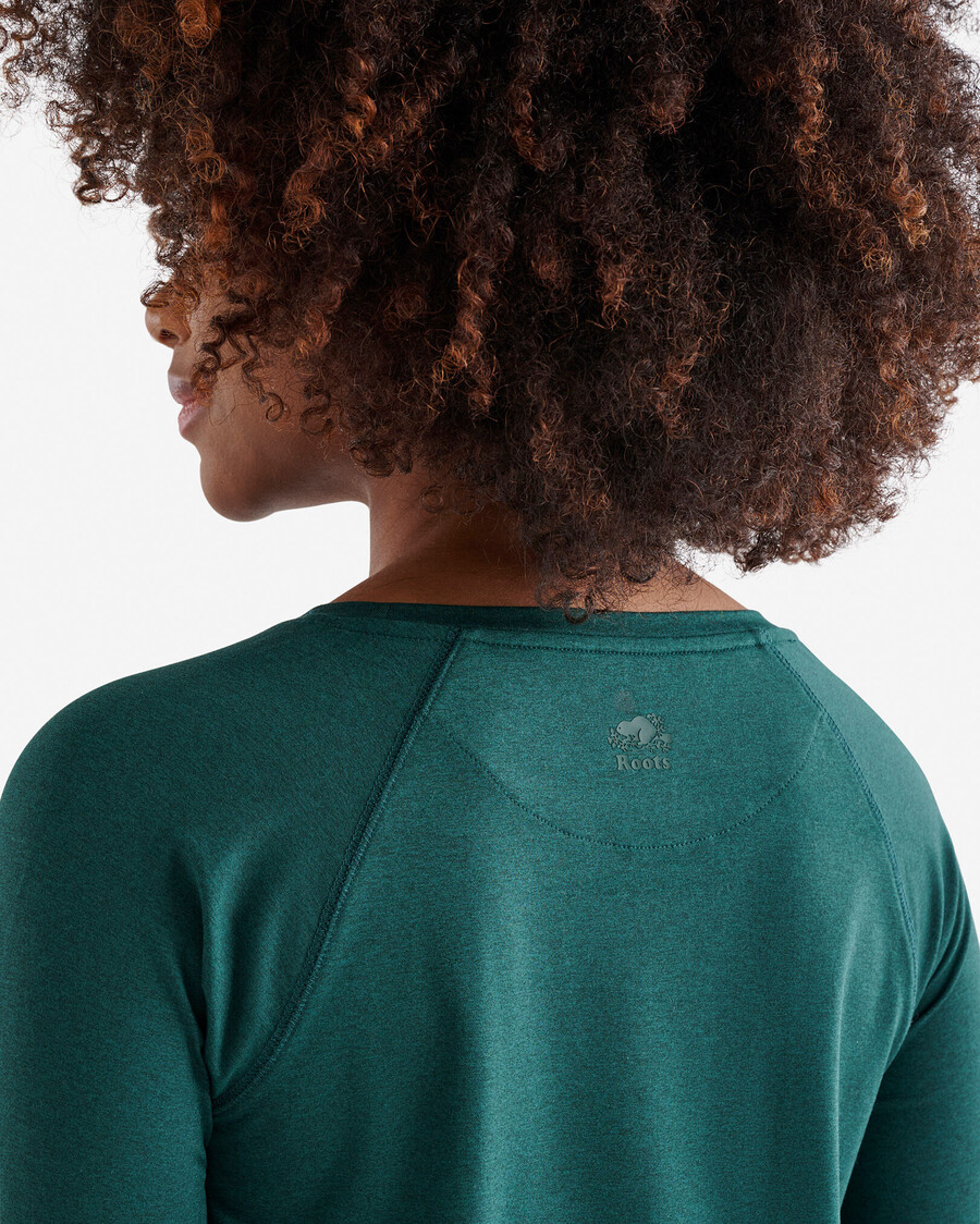 renew knit long sleeve top 2.0