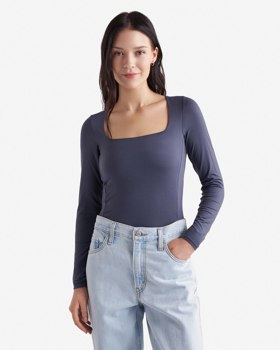renew long sleeve bodysuit