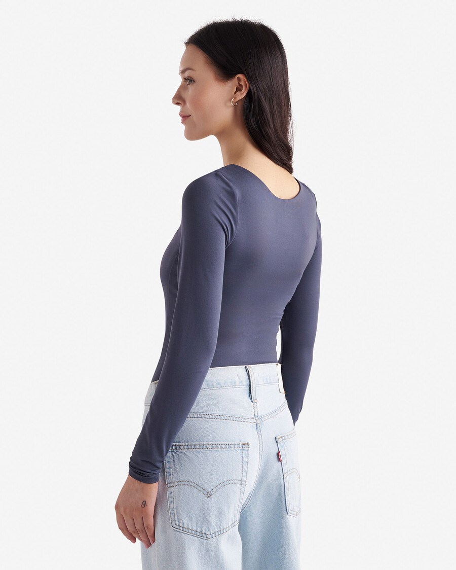 renew long sleeve bodysuit