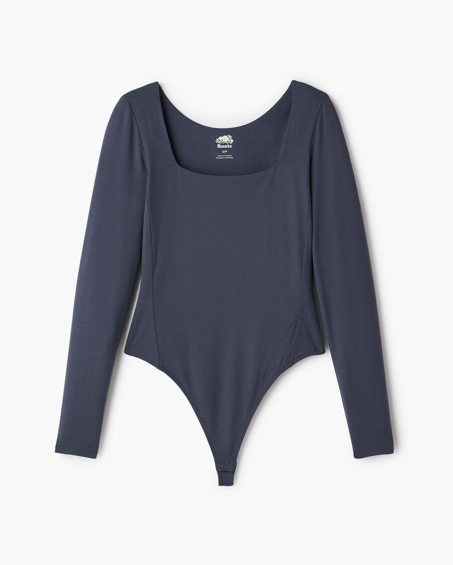 renew long sleeve bodysuit