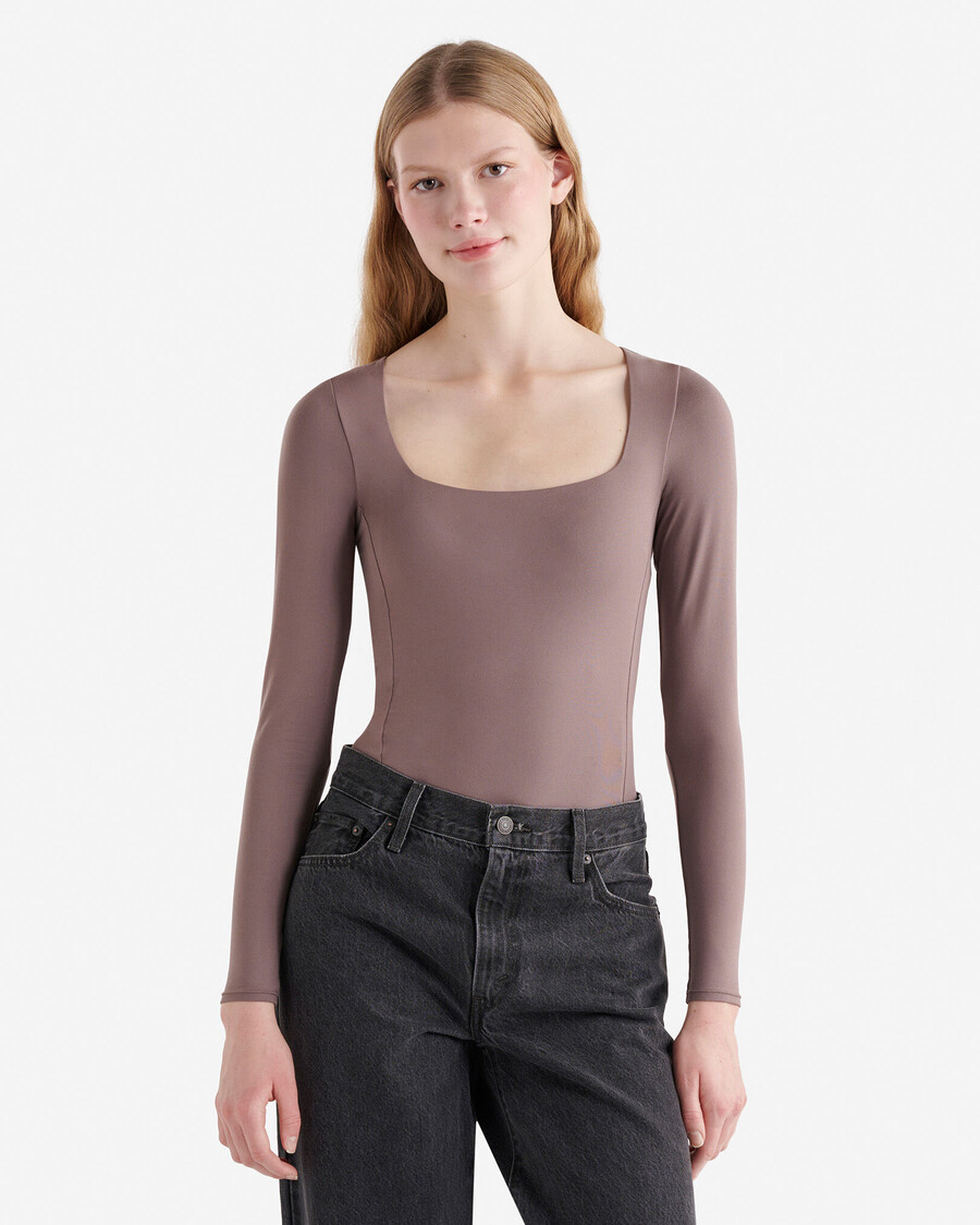 renew long sleeve bodysuit