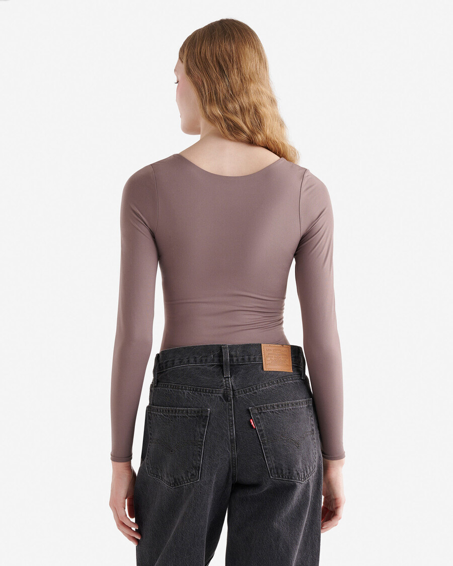 renew long sleeve bodysuit
