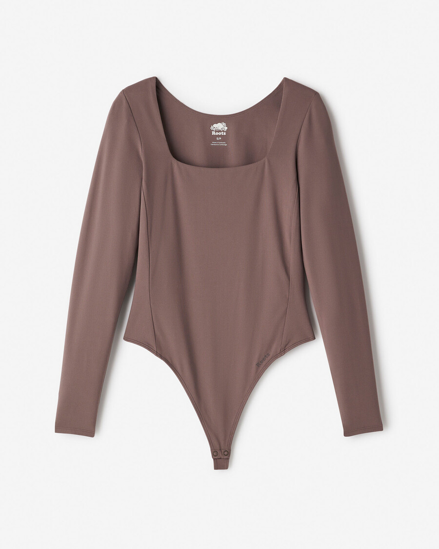 renew long sleeve bodysuit