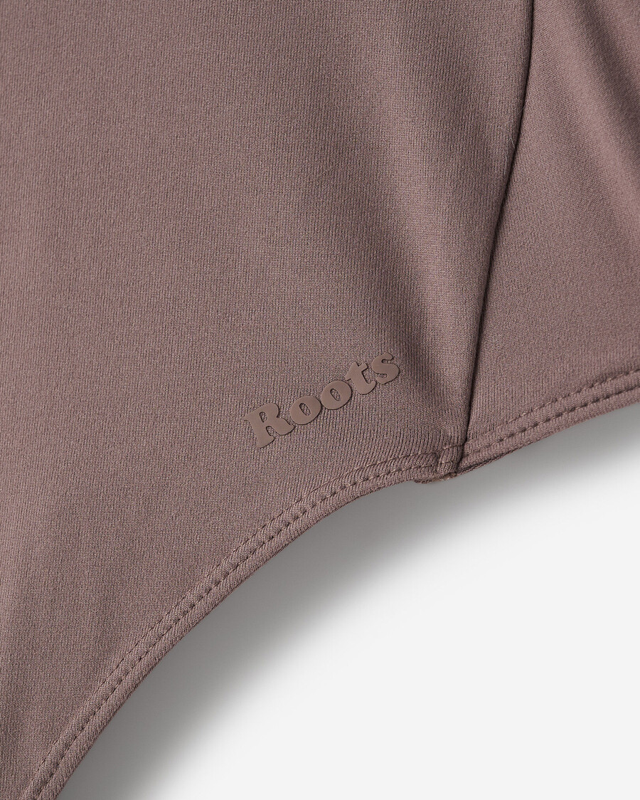 renew knit t-shirt bodysuit