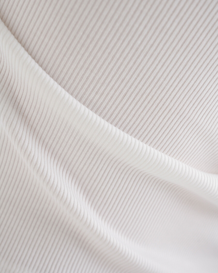 roam rib fitted long sleeve top