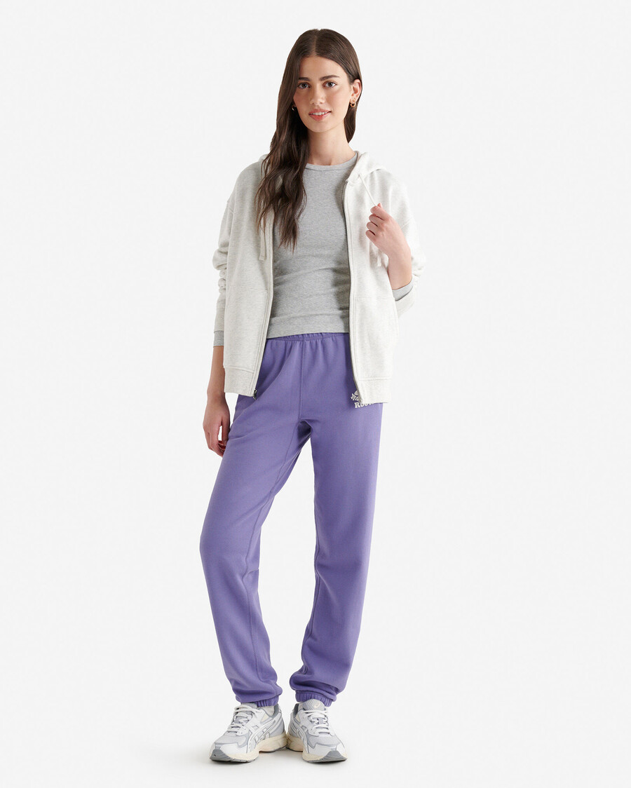 roam rib fitted long sleeve top