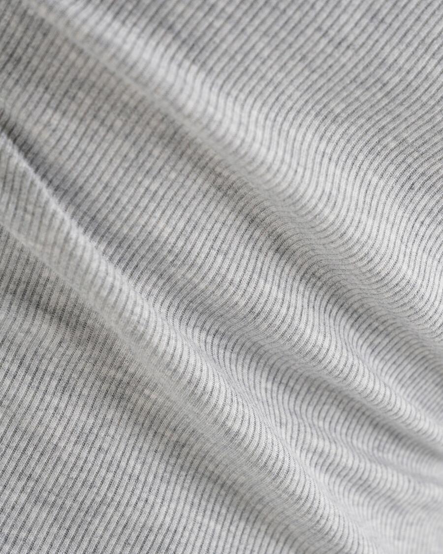 roam rib fitted long sleeve top