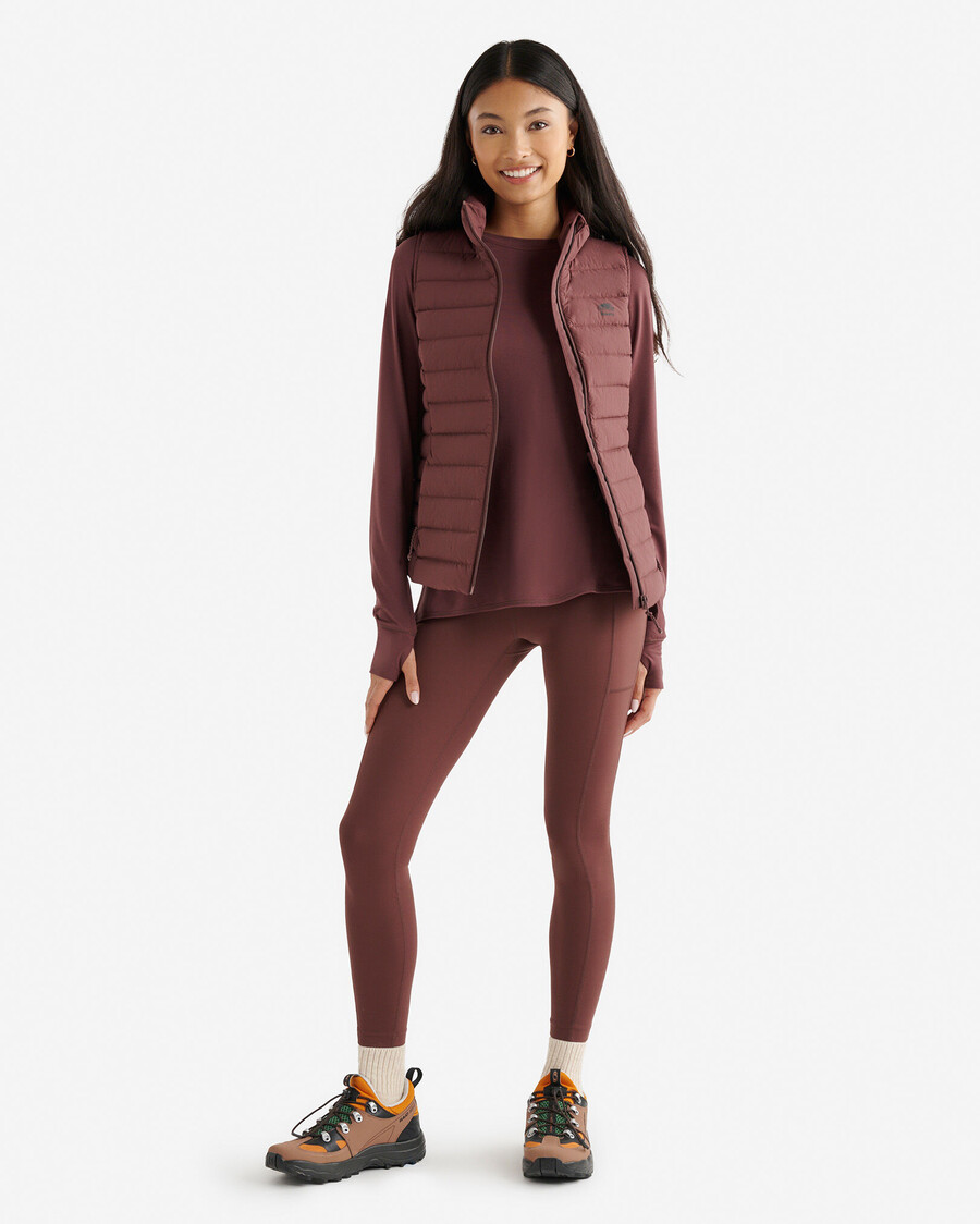 renew knit long sleeve top 2.0