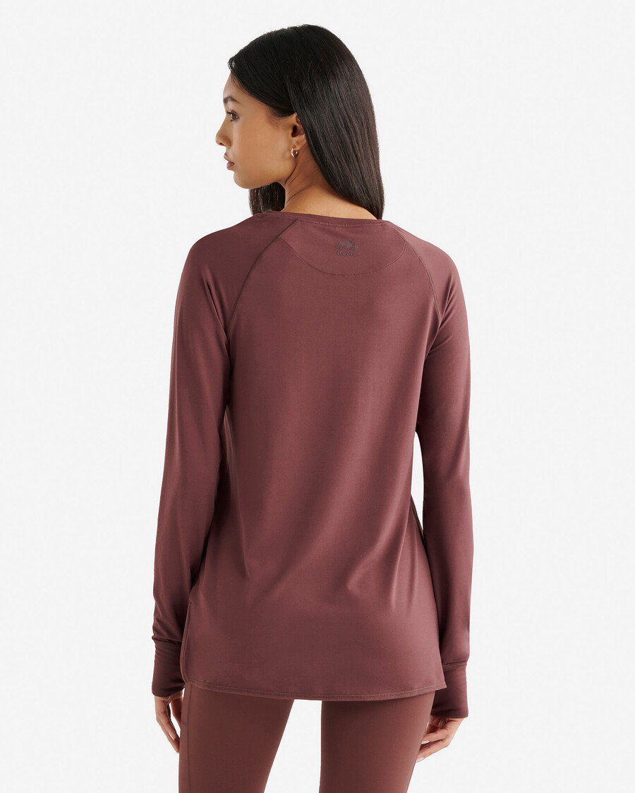 renew knit long sleeve top 2.0
