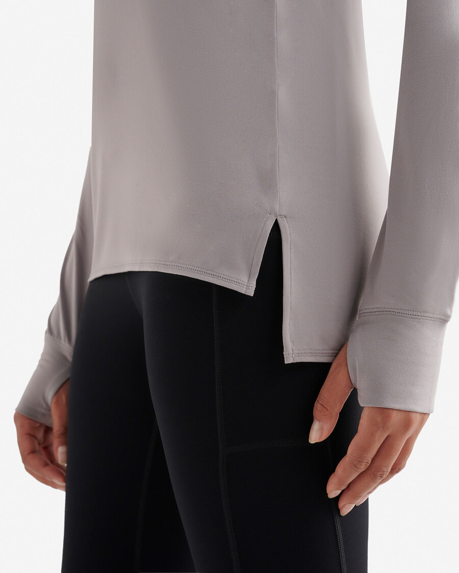 renew knit long sleeve top 2.0