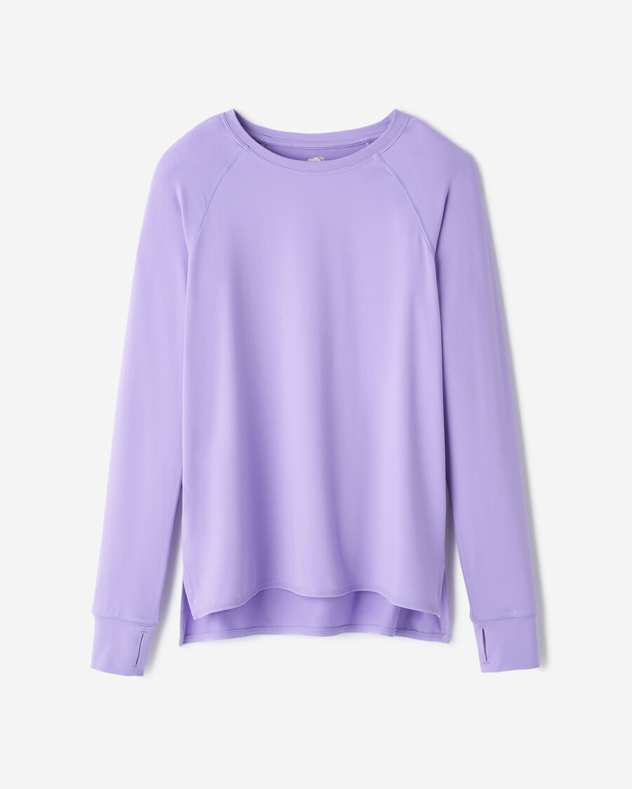 renew knit long sleeve top 2.0