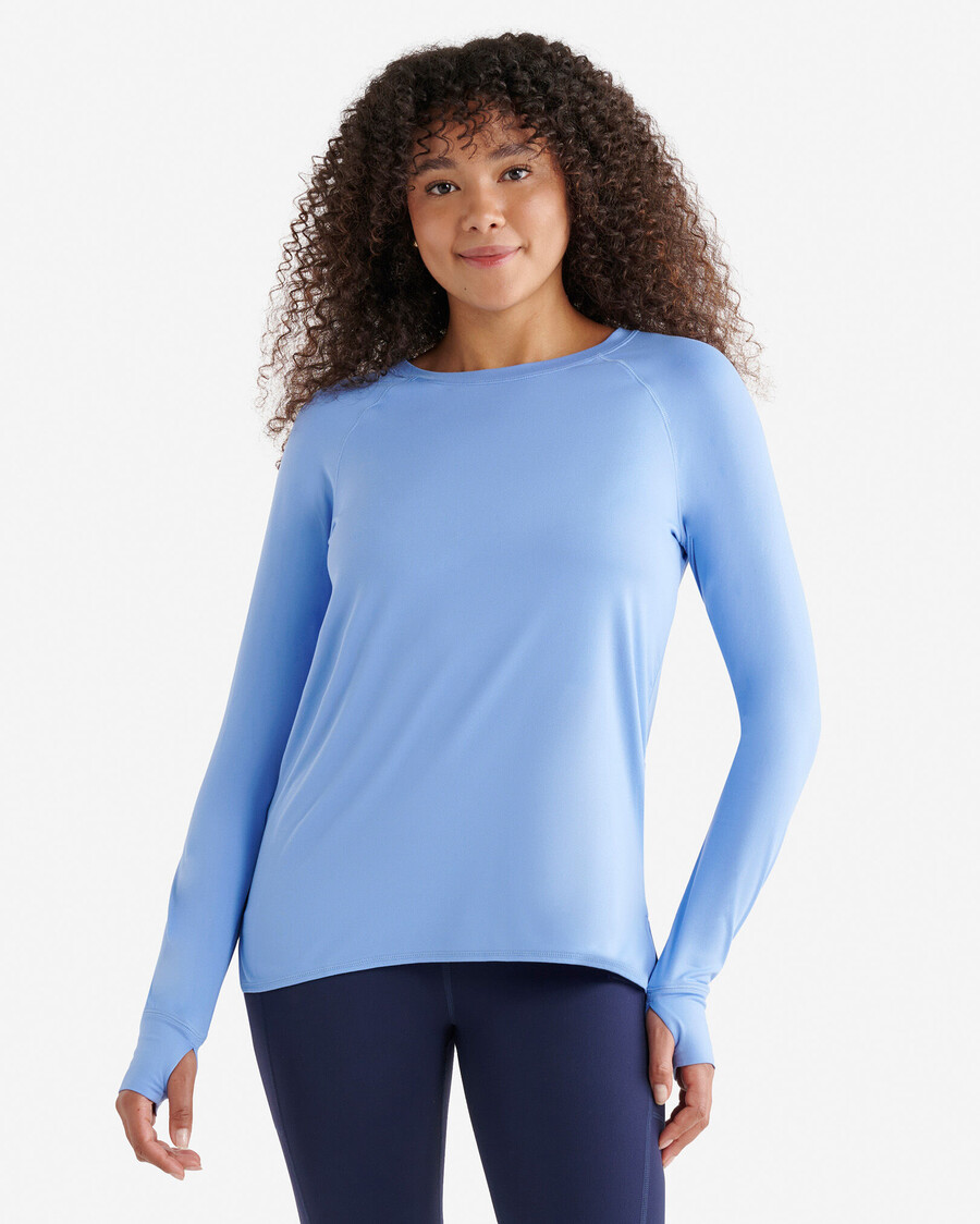 renew knit long sleeve top 2.0