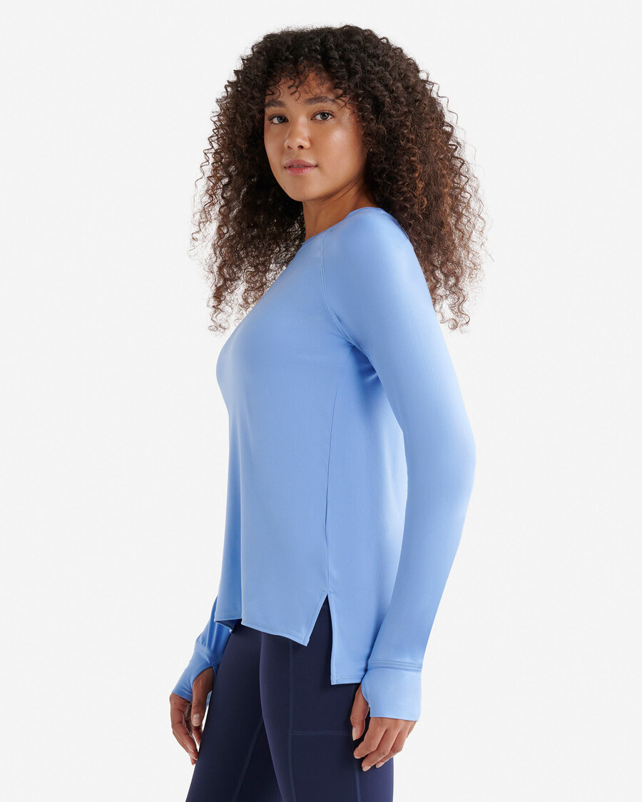 renew knit long sleeve top 2.0