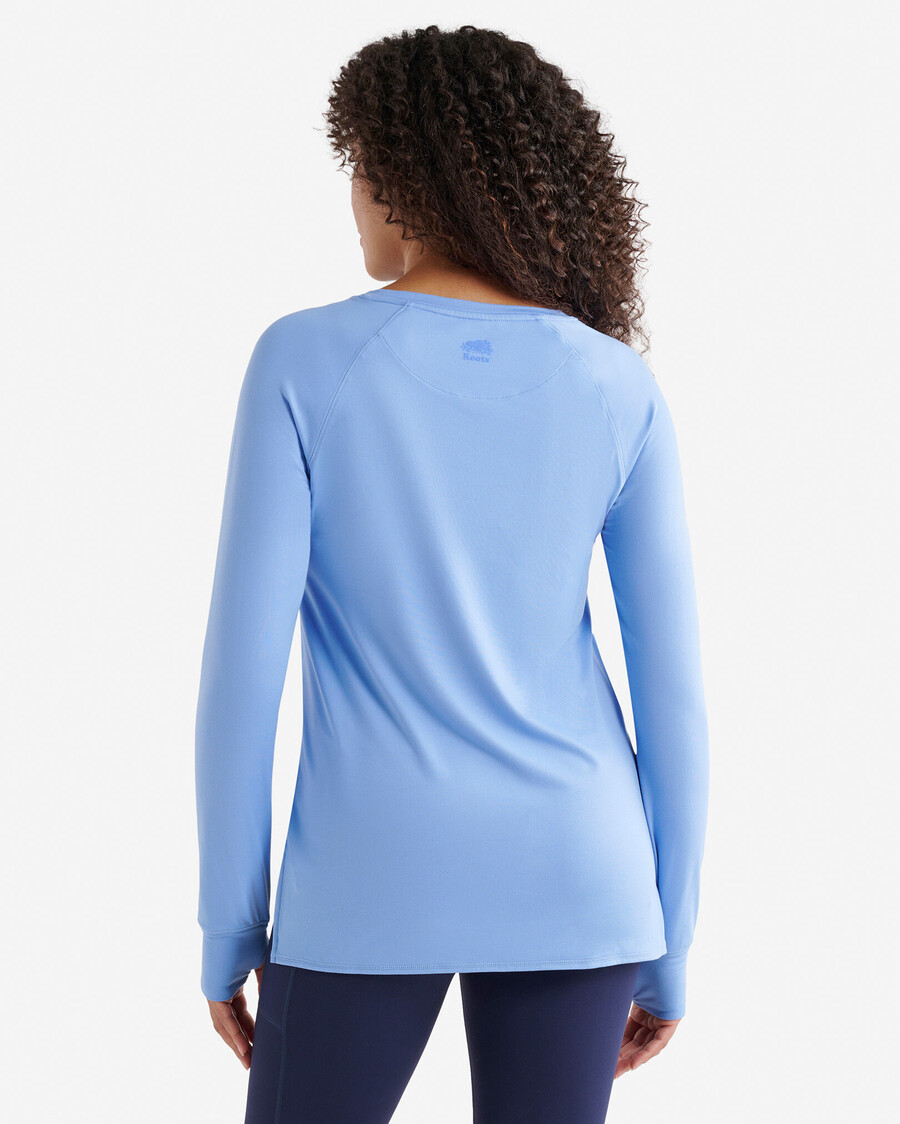 renew knit long sleeve top 2.0