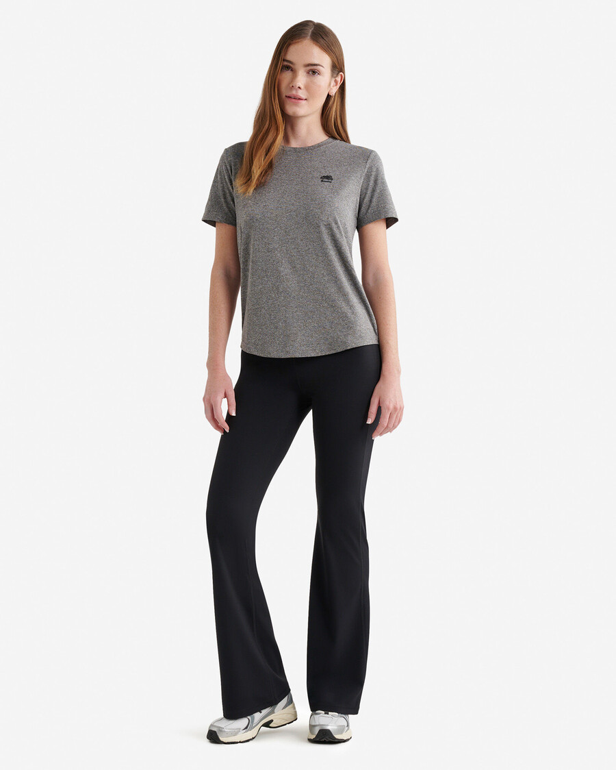 renew knit classic short sleeve top