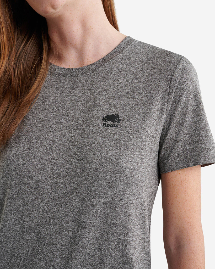 renew knit classic short sleeve top