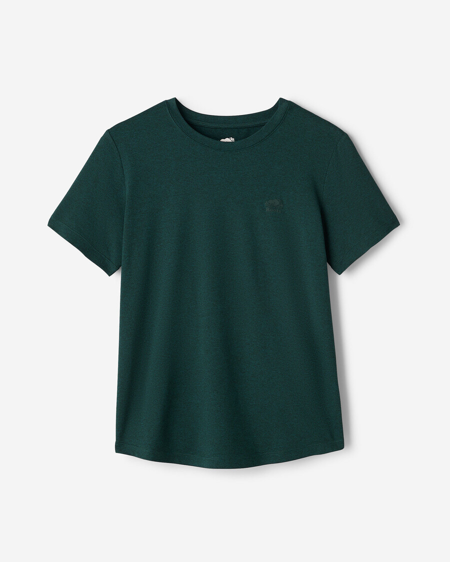 renew knit classic short sleeve top