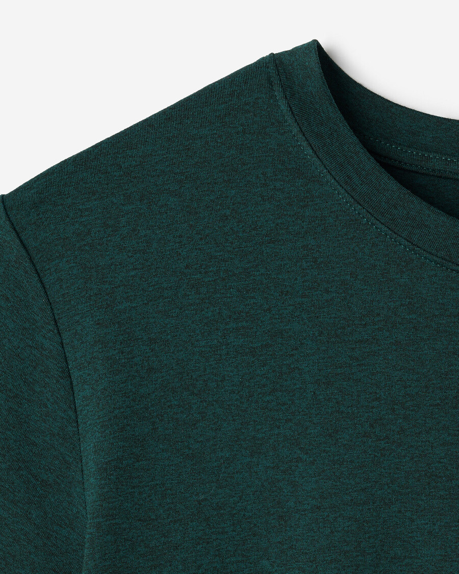 renew knit classic short sleeve top