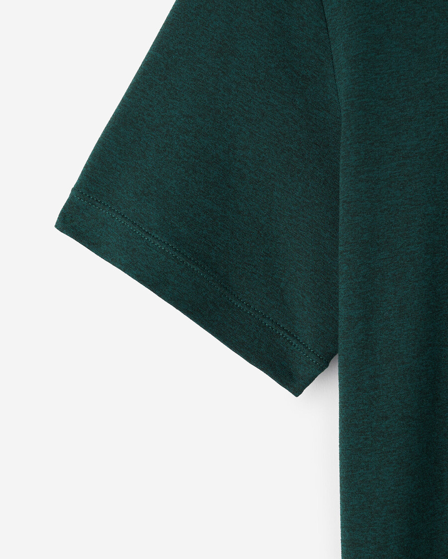 renew knit classic short sleeve top