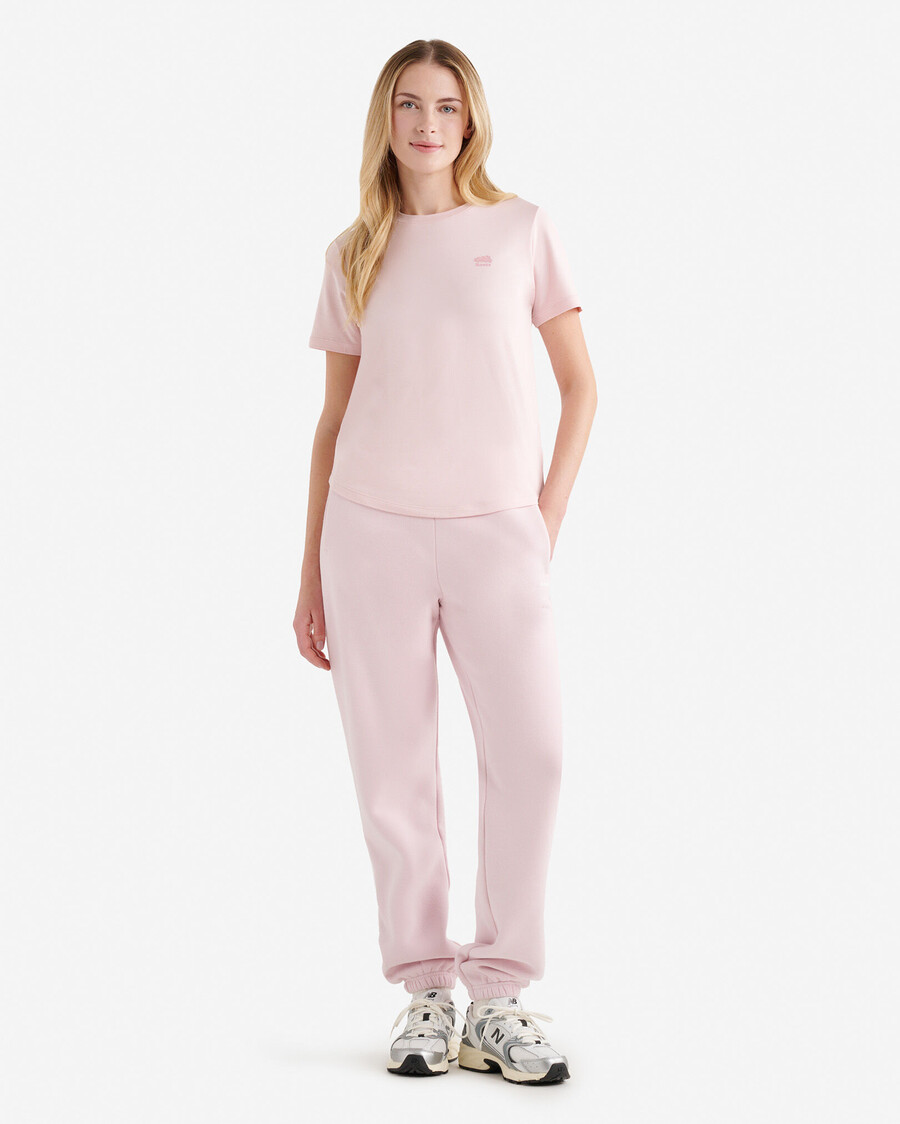 renew knit classic short sleeve top