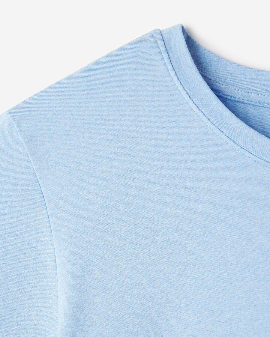 renew knit classic short sleeve top