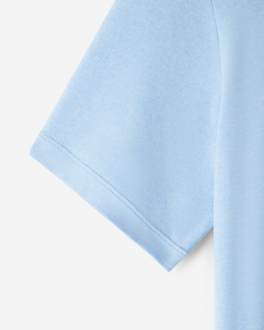 renew knit classic short sleeve top