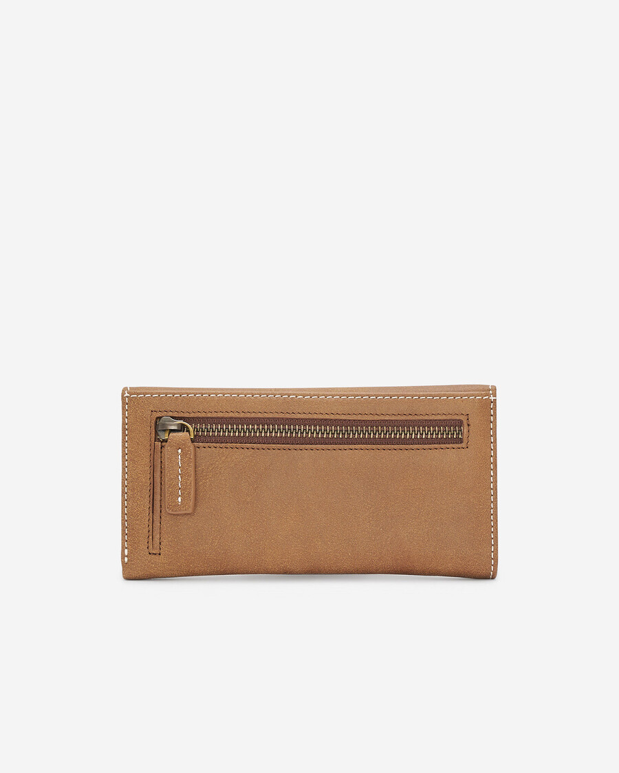 medium trifold clutch tribe