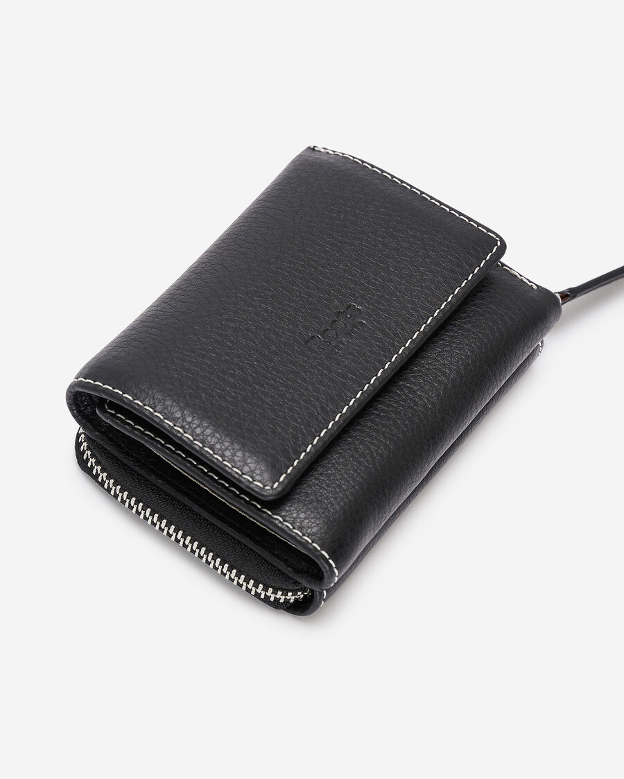 small trifold clutch prince